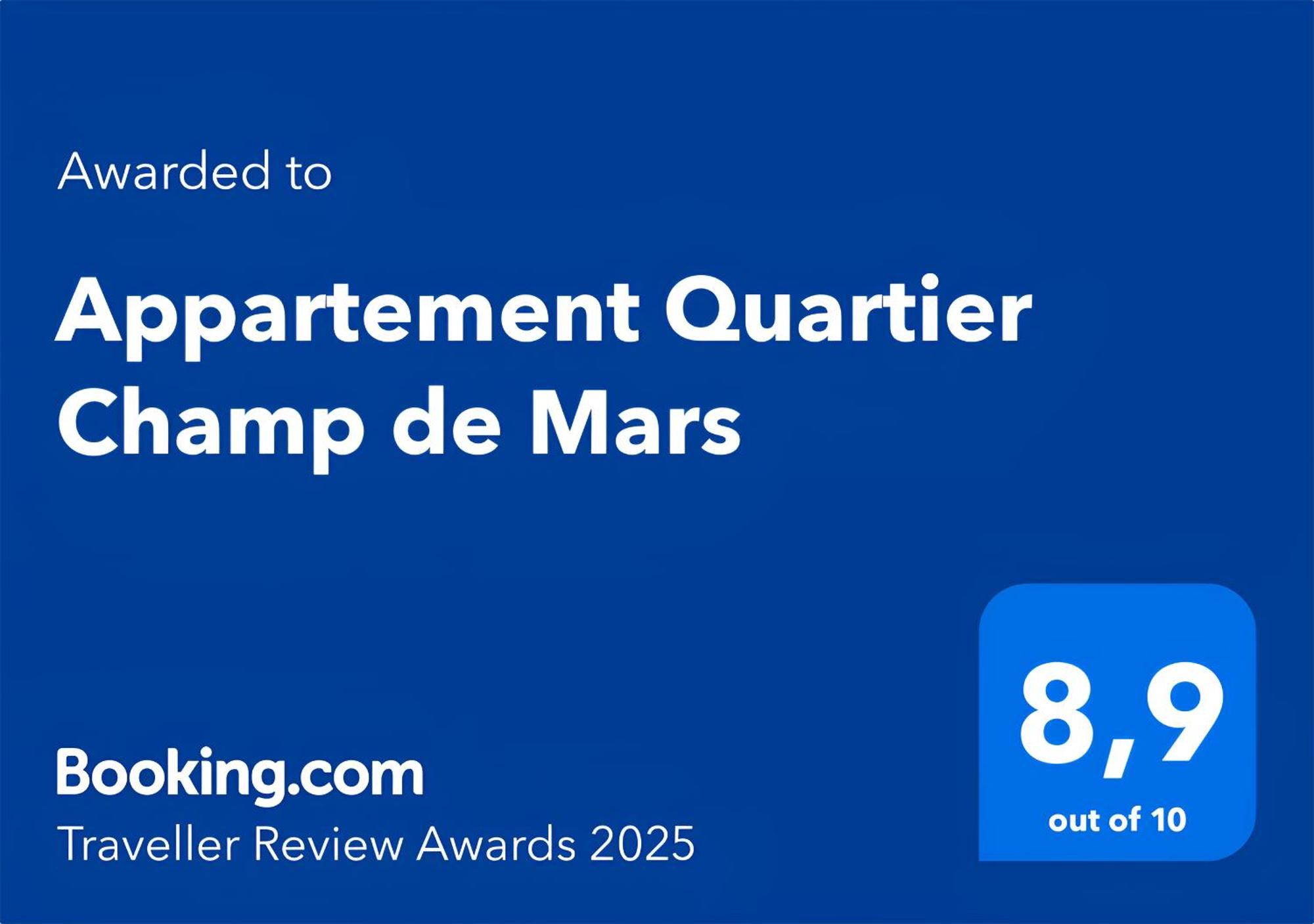Apartment Quartier Champ De Mars Free Netflix *